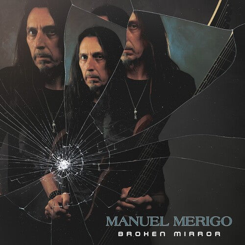Manuel Merigo: Broken Mirror - COMPACT DISCS