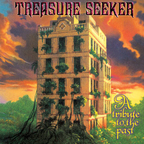 Treasure Seeker: A Tribute to the Past - COMPACT DISCS