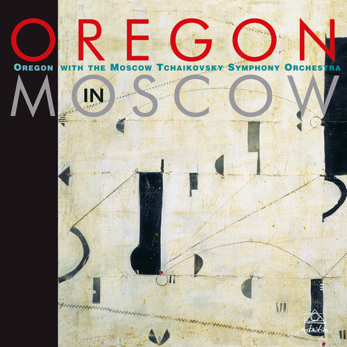 Oregon: Oregon In Moscow - VINYL LP
