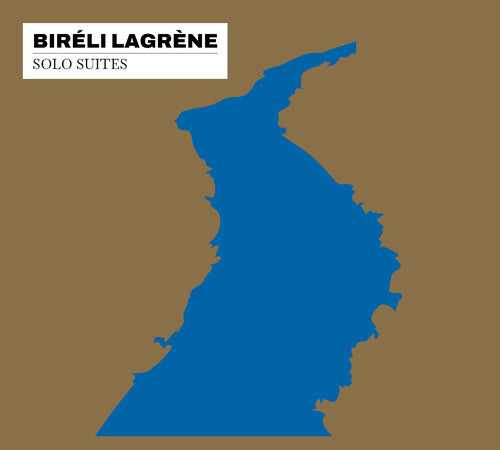 Bireli Lagrene: Solo Suites - COMPACT DISCS