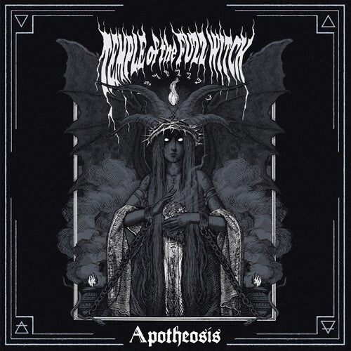 Temple of the Fuzz Witch: Apotheosis - VINYL LP