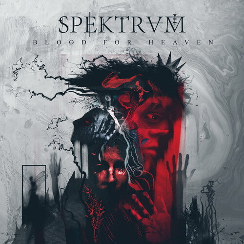 Spektrvm: Blood For Heaven - COMPACT DISCS