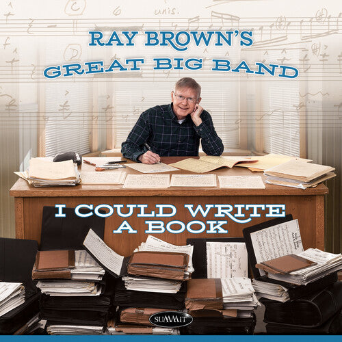 Ray Brown: I Could Write A Book - COMPACT DISCS
