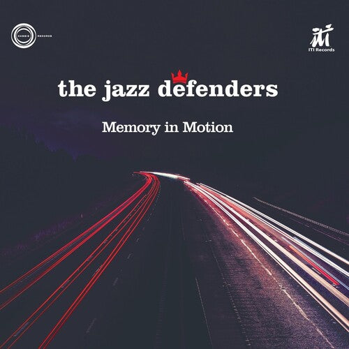 Jazz Defenders: Memory In Motion - COMPACT DISCS