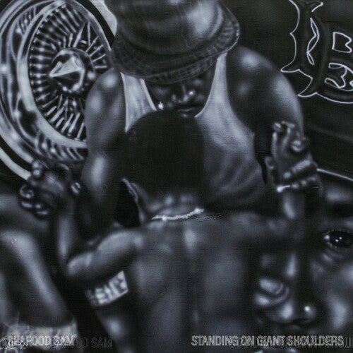 Seafood Sam: Standing On Giant Shoulders - COMPACT DISCS