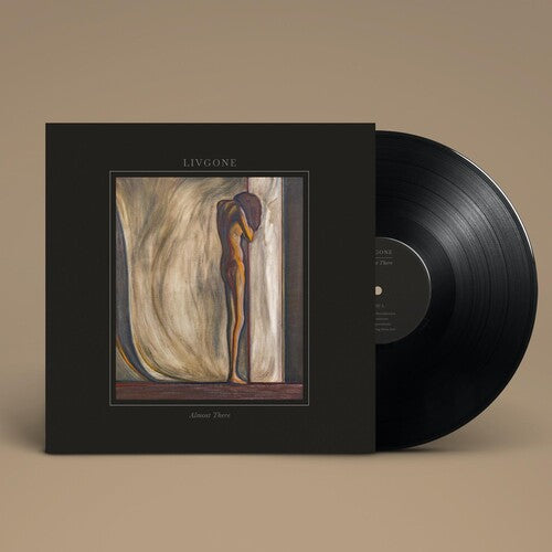 Livgone: Almost There - VINYL LP