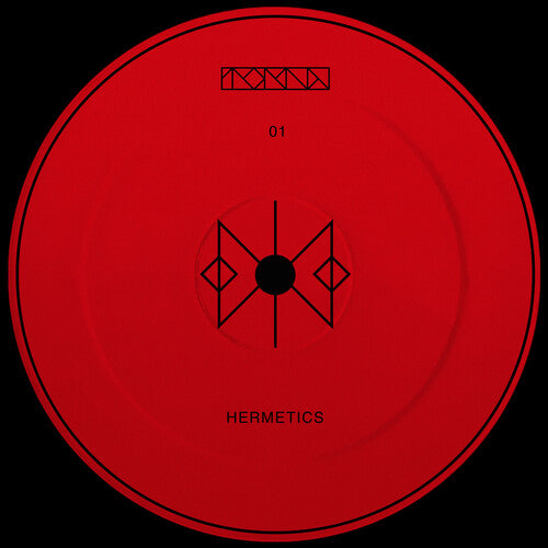 Hermetics: Torna #1 - Hermetics - 12-INCH SINGLE