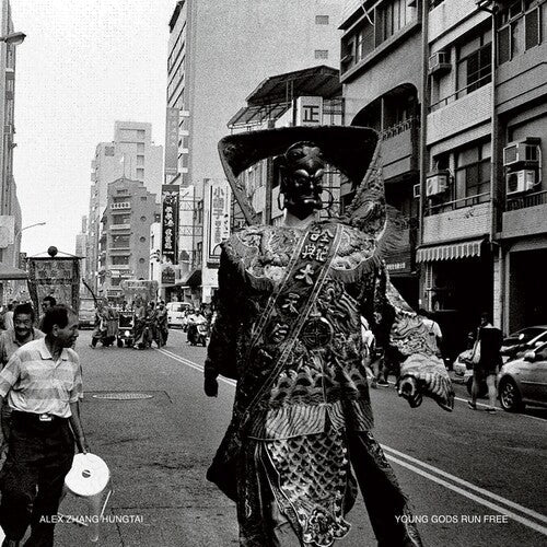 Alex Zhang Hungtai: Young Gods Run Free - VINYL LP