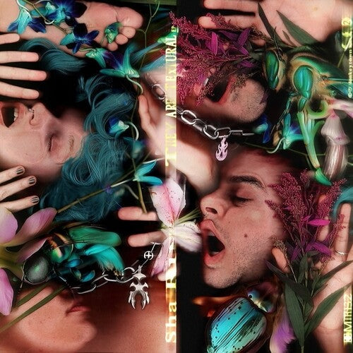 Sha Ru: They Are Textural - 12-INCH SINGLE