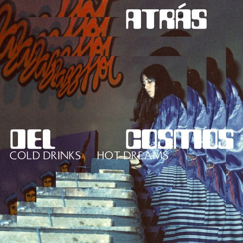 Altras Del Cosmos: Cold Drinks, Hot Dreams - VINYL LP