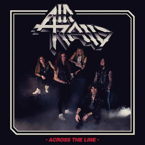 Air Raid: Across The Line - COMPACT DISCS
