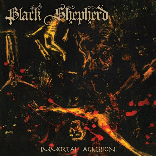 Black Shepherd: Black Shepherd - COMPACT DISCS
