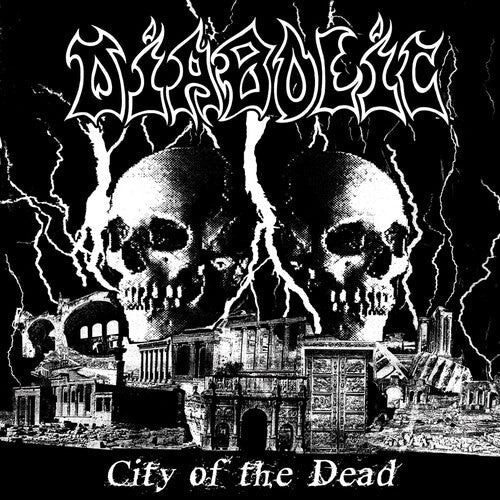 Diabolic: City Of The Dead - COMPACT DISCS