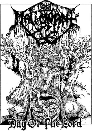 Malignant: Day Of The Lord - COMPACT DISCS
