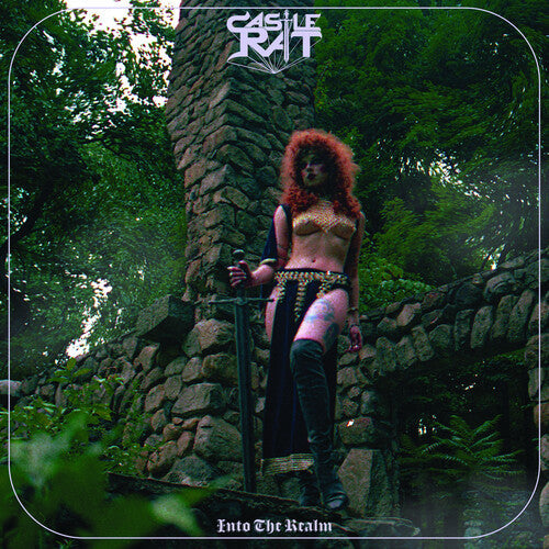 Castle Rat: Into The Realm - VINYL LP