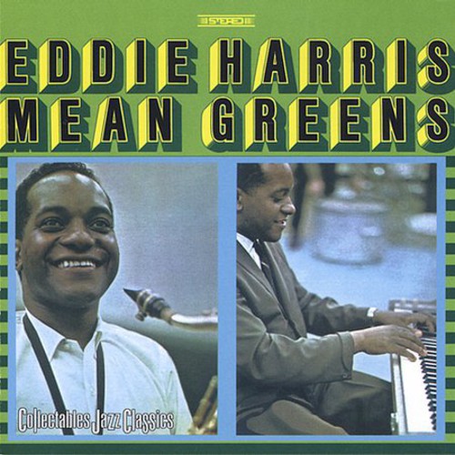 Eddie Harris: Mean Greens - COMPACT DISCS