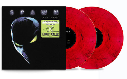 Various Artists: Spawn The Album / Various - VINYL LP