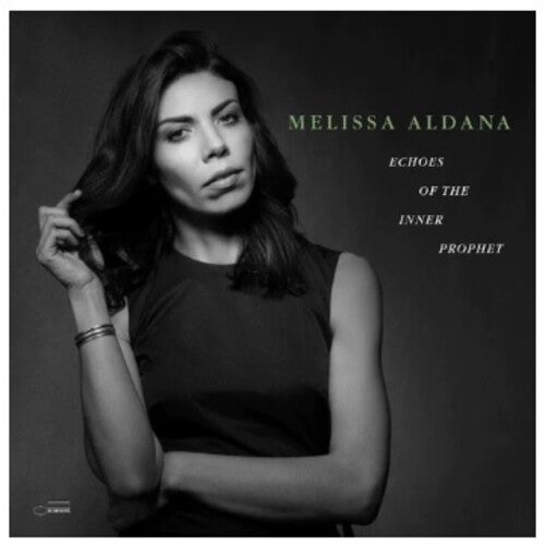 Melissa Aldana: Echoes Of The Inner Prophet - COMPACT DISCS