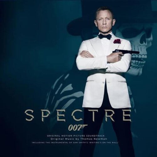 Thomas Newman: Spectre (Original Motion Picture Soundtrack) - VINYL LP