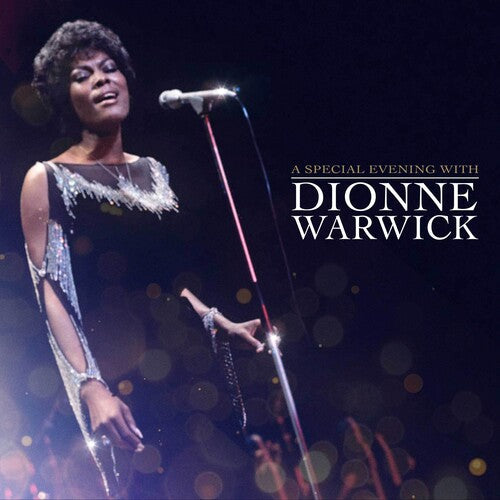 Dionne Warwick: A Special Evening With - VINYL LP