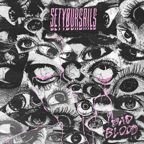 Setoursails: Bad Blood - COMPACT DISCS