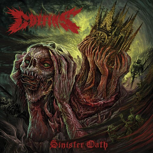 Coffins: Sinister Oath - COMPACT DISCS