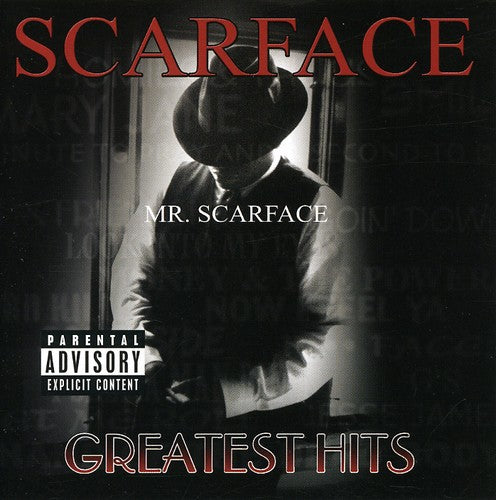 Scarface: Mr. Scarface: Greatest Hits - COMPACT DISCS