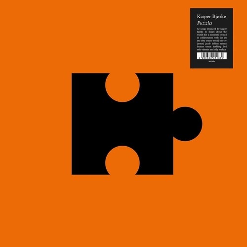 Kasper Bjorke: Puzzles - VINYL LP