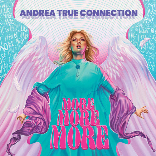 Andrea Connection True: More More More - VINYL LP