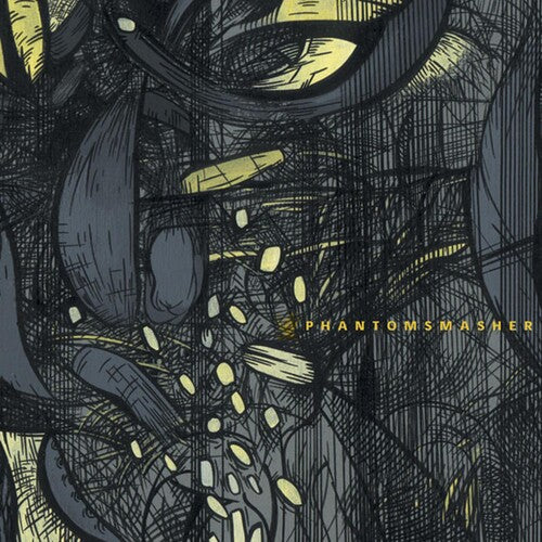 Phantomsmasher: Phantomsmasher - COMPACT DISCS