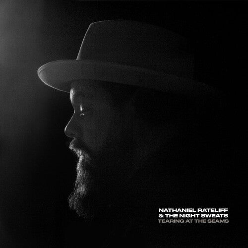 Nathaniel Rateliff & the Night Sweats: Tearing At The Seams - VINYL LP