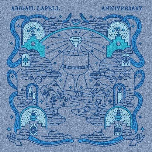 Abigail Lapell: Anniversary - COMPACT DISCS