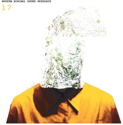 Modern Minimal Sound Research: 17 - Part 1 - COMPACT DISCS