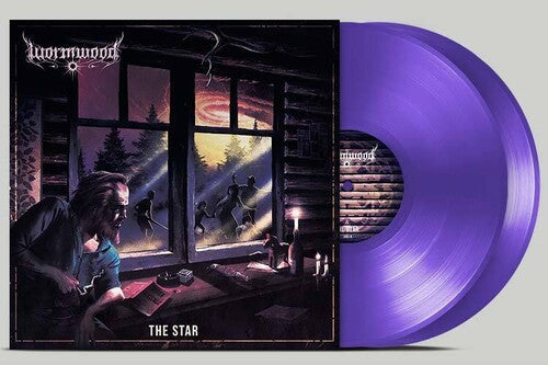 Wormwood: The Star - Purple - VINYL LP