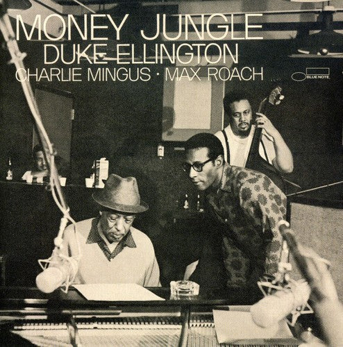 Duke Ellington: Money Jungle - COMPACT DISCS