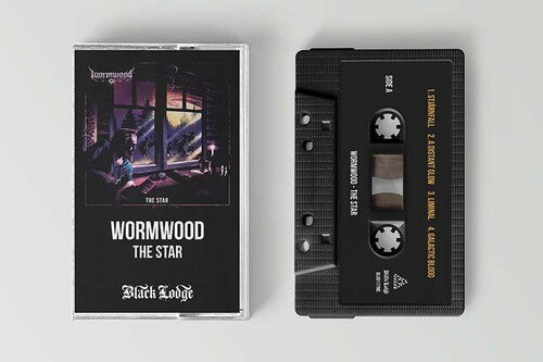 Wormwood: The Star - CASSETTES