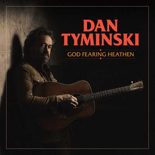 Dan Tyminski: God Fearing Heathen - VINYL LP