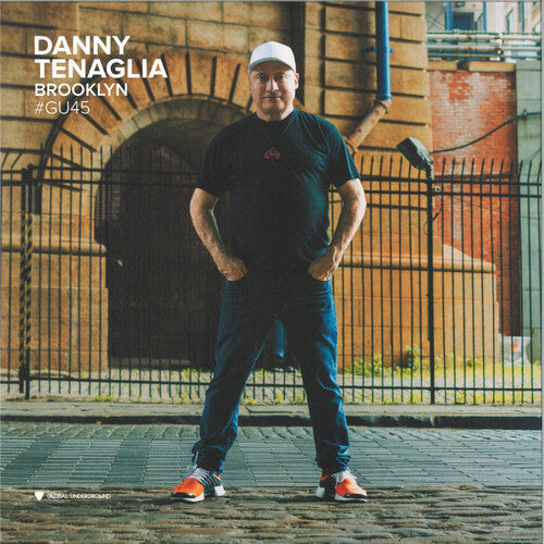 Danny Tenaglia: Global Underground #45: Danny Tenaglia - Brooklyn (Vinyl Edition 2) - VINYL LP