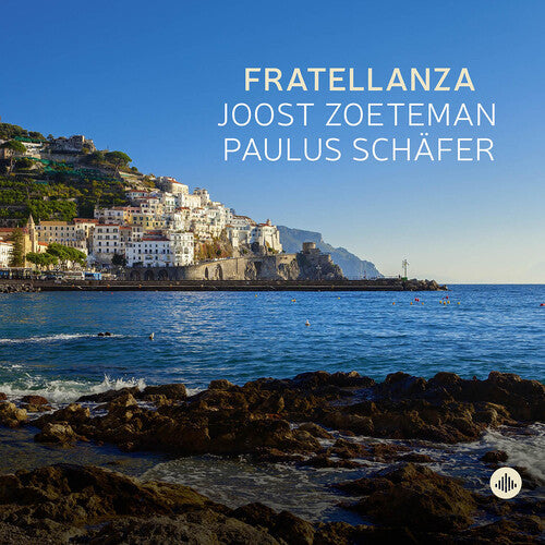 Wim de Vries: Fratellanza - COMPACT DISCS