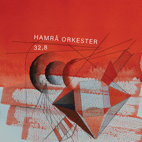 Hamra Orkester: Hamra Orkester - 32,8 - COMPACT DISCS