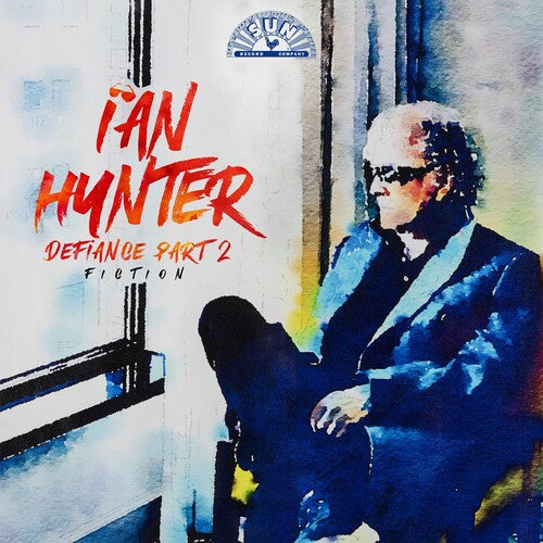 Ian Hunter: Defiance Part 2: Fiction - COMPACT DISCS