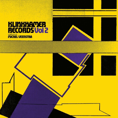 Various Artists: Klinkhamer Records 2 Compiled By Michel Veenstra (Various Artists) - VINYL LP