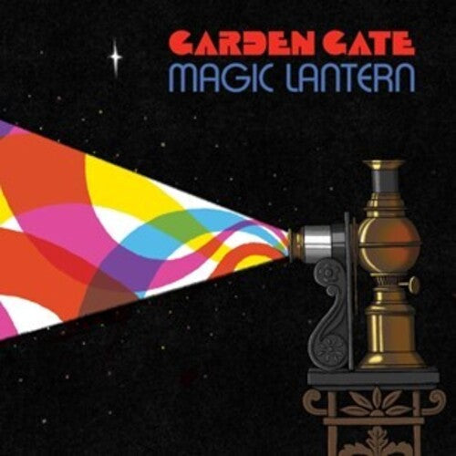 Garden Gate: Magic Lantern - Yellow Vinyl - VINYL LP