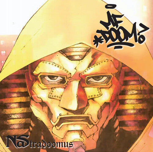 MF Doom: Nastradoomus Volume 1 - VINYL LP