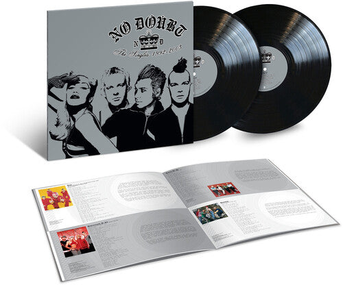 No Doubt: The Singles 1992-2003 - VINYL LP