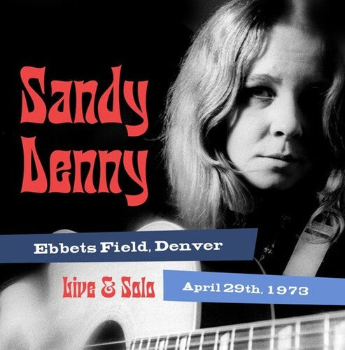 Sandy Denny: Sandy Denny - COMPACT DISCS