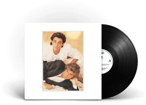 Wham: Make It Big - Remastered Black Vinyl - VINYL LP