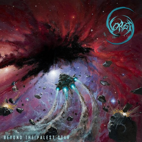 Vorga: Beyond The Palest Star - COMPACT DISCS