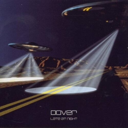 Dover: Late At Night - VINYL LP