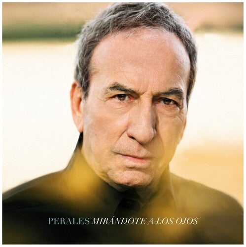Jose Perales Luis: Mirandote A Los Ojos - VINYL LP